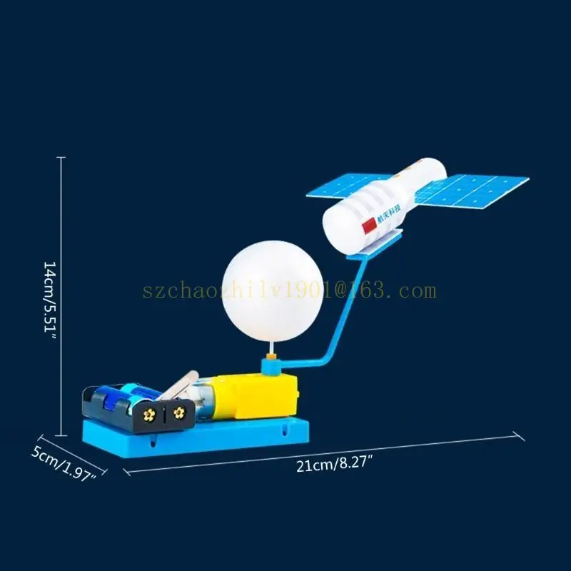 62KA DIY TOY TOY PUSSULGE TOUN