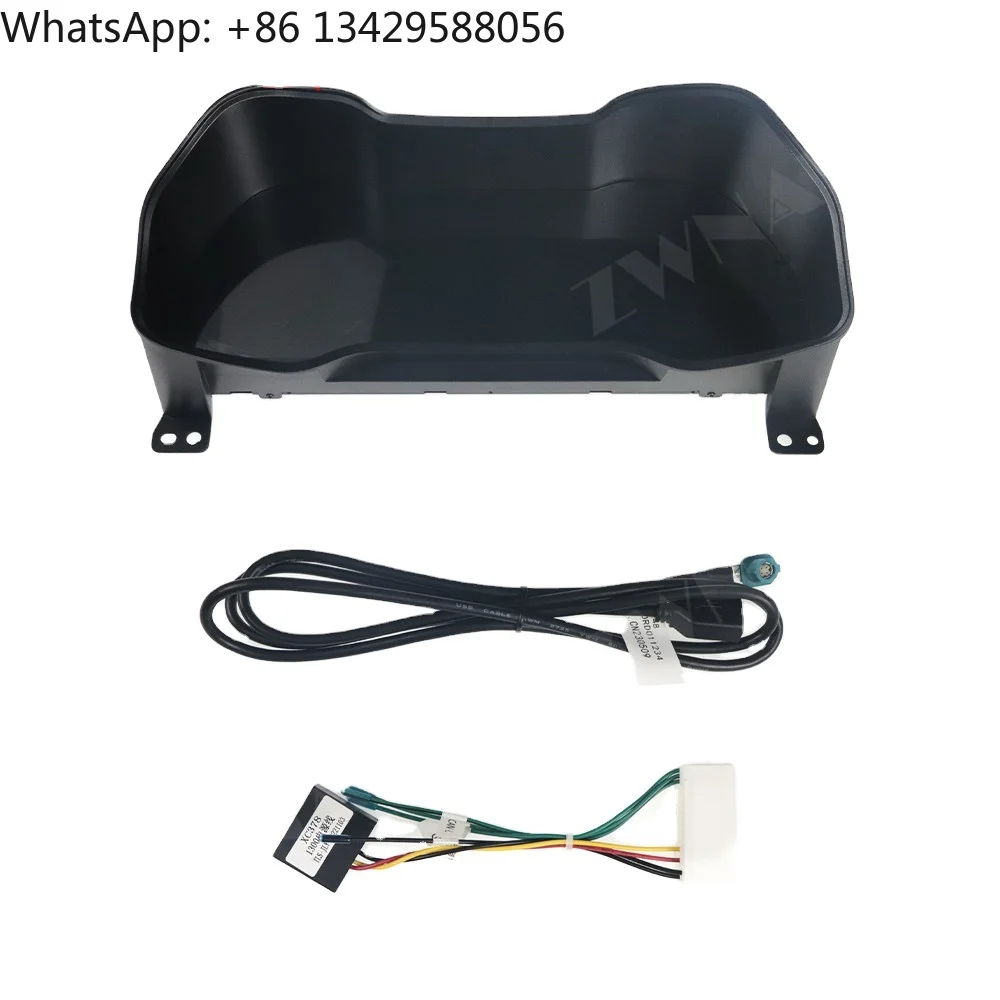 

New for Auto Meter for Toyota Speedmaster 4 Runner Car-Specific Smart LCD Dashboard Display Modification Multi-Function