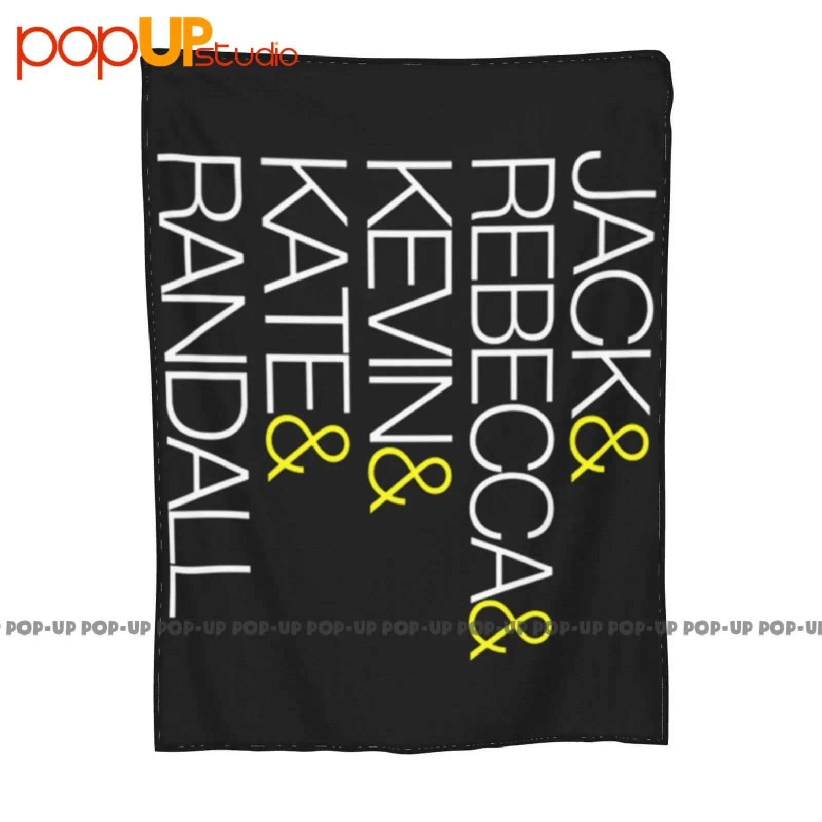 جاك ريبيكا كيفن كيت راندال بطانية فائقة النعومة لحاف الشتاء غطاء أريكة أغطية السرير #2