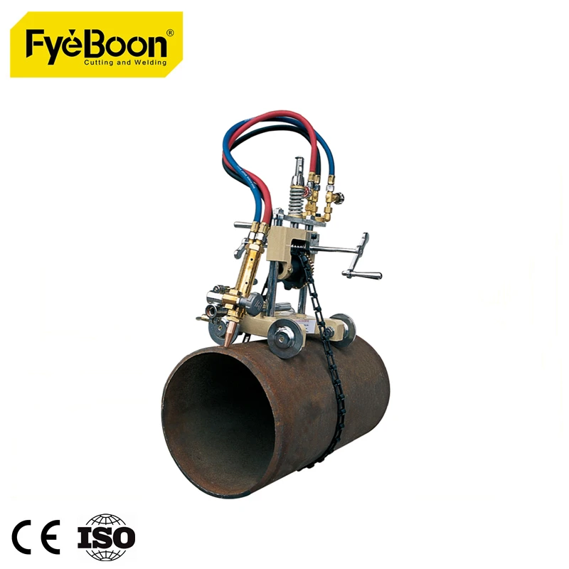 Good Manual Pipe CG2-11G Gas Cutting Machine Hand-control