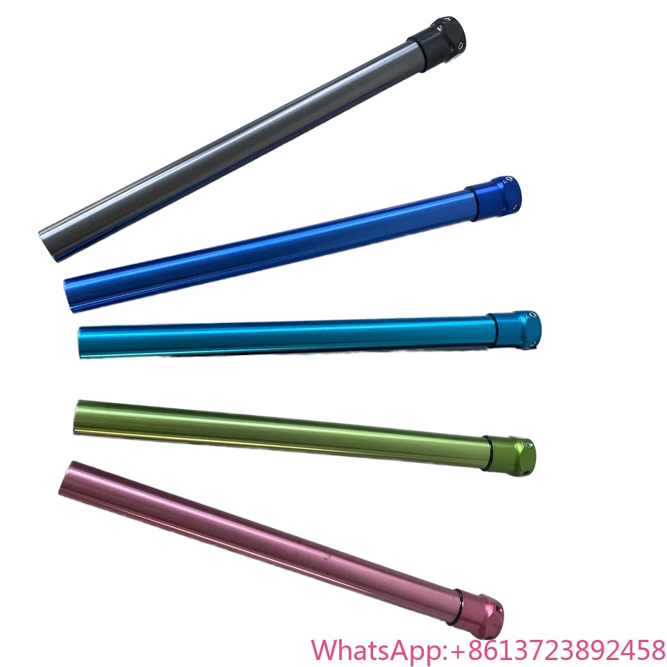 Beautiful Class I Prosthetic Adapter Tube 400mm Integrated Aluminum Tube Leg Parts