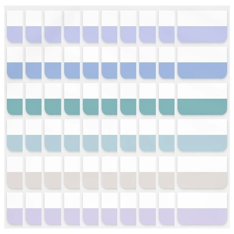 DXAB Notes Flags ، COLOTULLAULIT INDEX TABS INDEX INDEX
