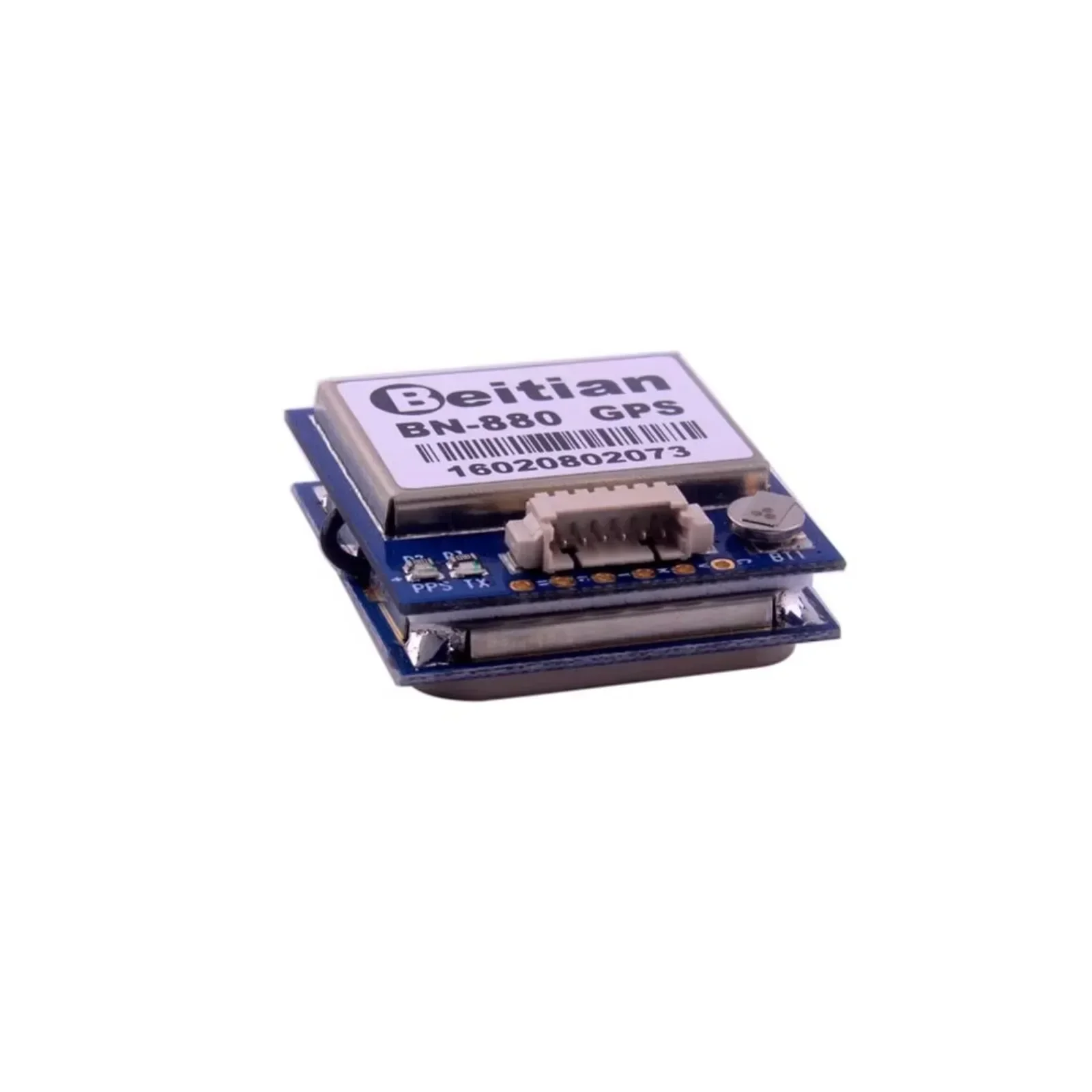 Obrázek 5: Beitian BN-880 GPS modul s blesk kompas GPS glonass beidou + aktivní anténa pro arduin+o letadlo fpv RC rozlet regulátor