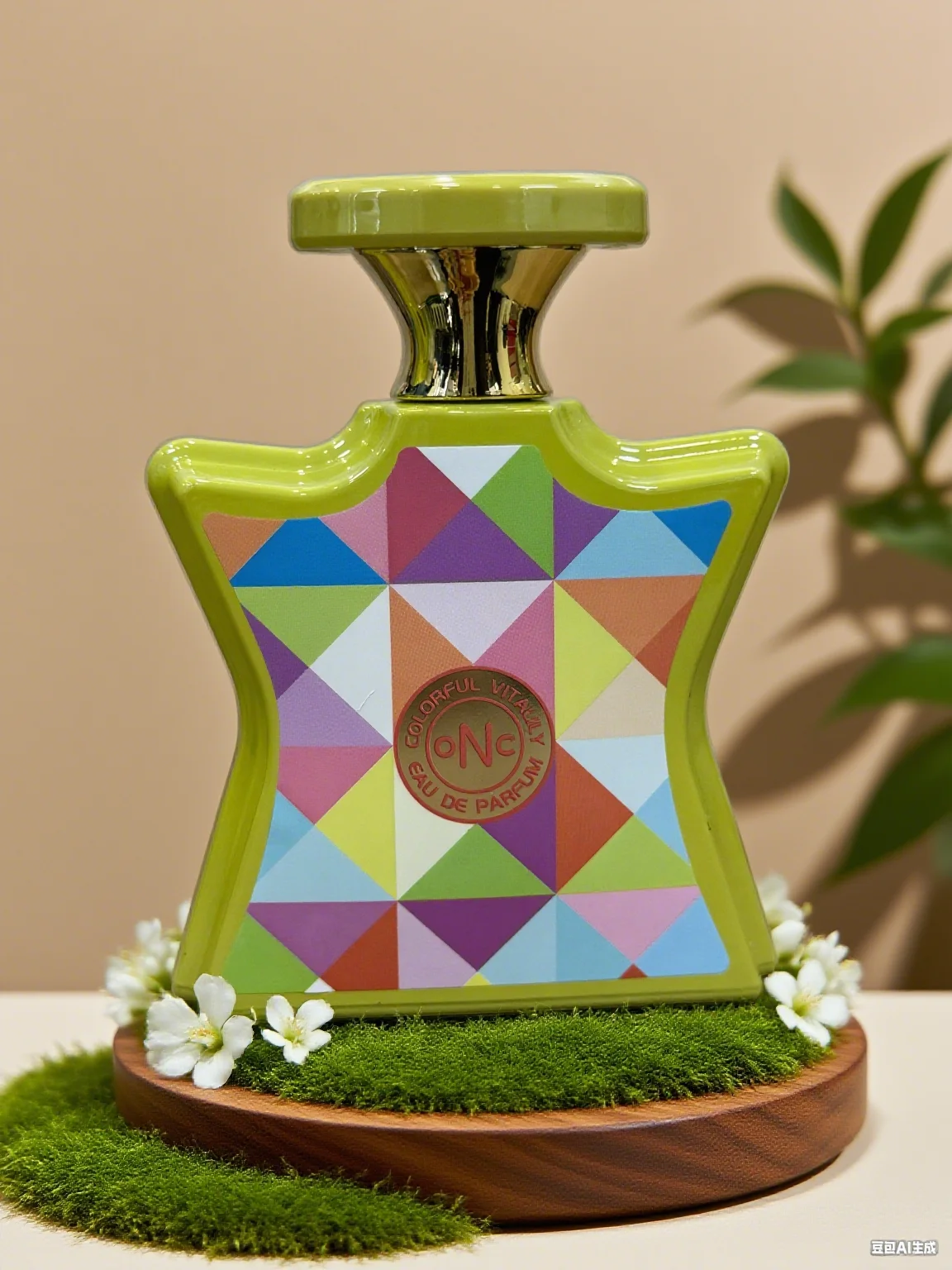 Tribeca Greenwish Village Bleecker Street Parfums 100ml – Eau De Parfum di New York a lunga durata, fragranza fresca ed elegante