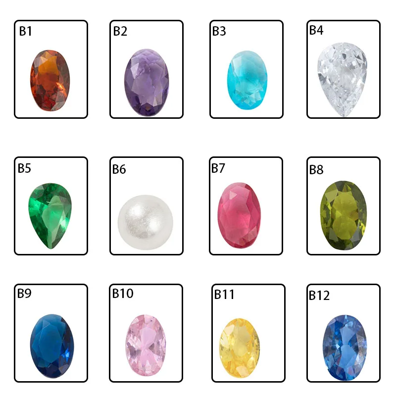 개인 맞춤형 박스 펜던트와 조절 가능한 목걸이, 투명 박스, 18k 금도금 보존, DIY 행운의 수호자 박스 여성용