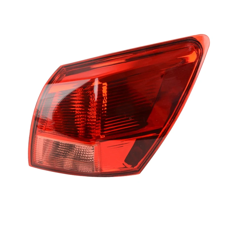 For Nissan Qashqai Dualis J10 2008-2015 Car Outer Taillight Rear Tail Lamp