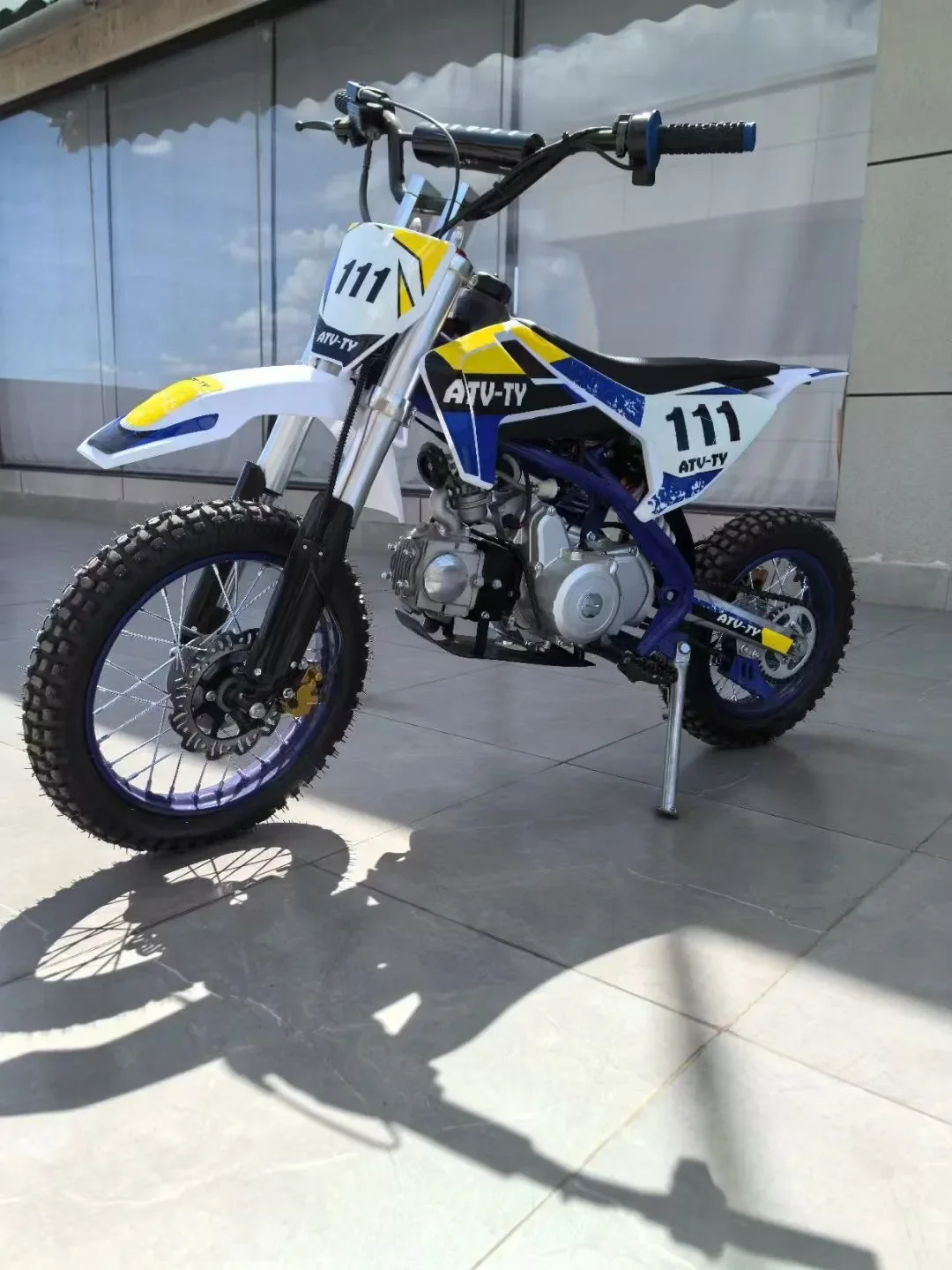 Motore a 4 tempi Husqvarna Style 125cc 150cc Enduro Motocross Pit Bike Off-road Moto Dirt Bike 125cc 150cc per adulti