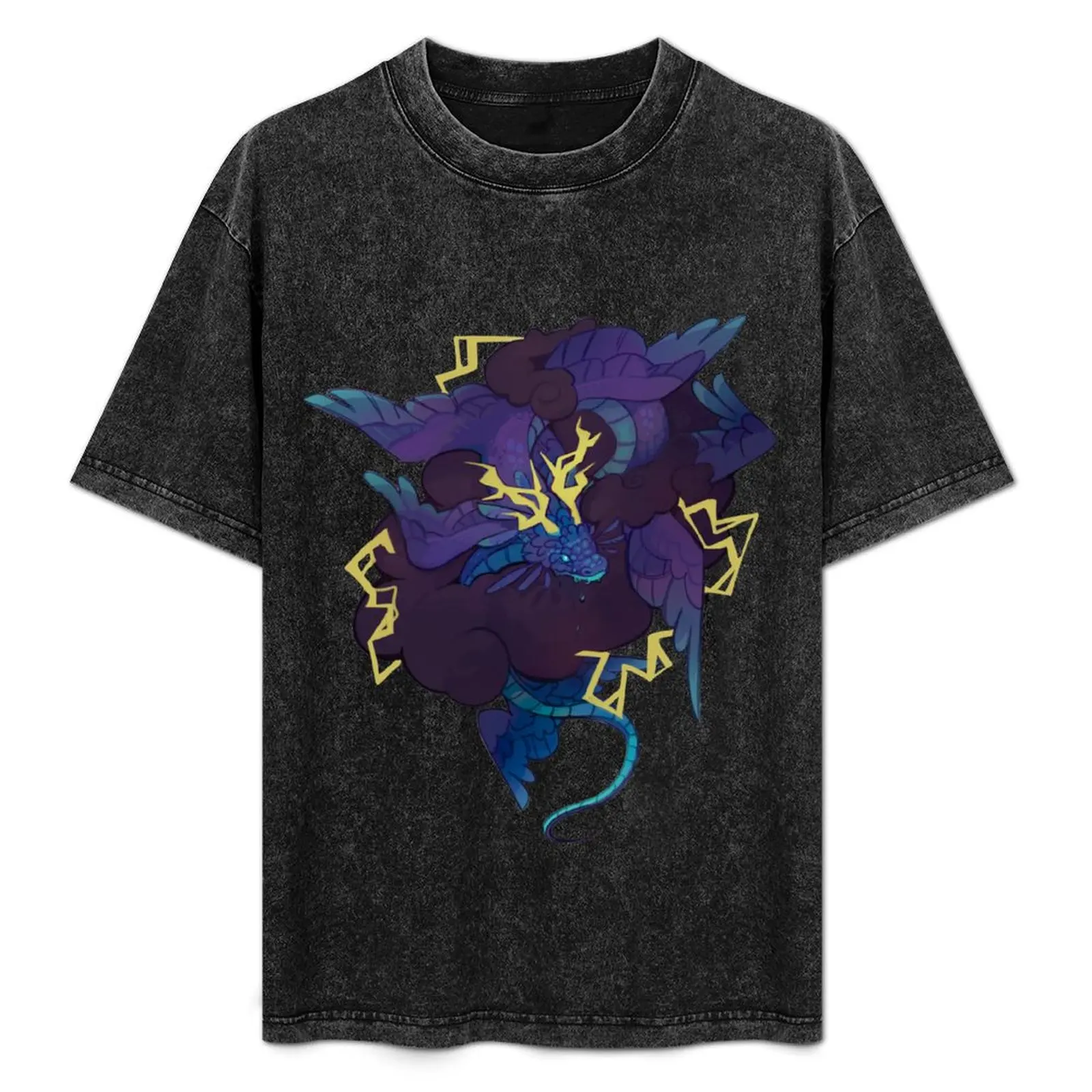 

The Tempest T-Shirt Plus Size Comfort Fit Tee