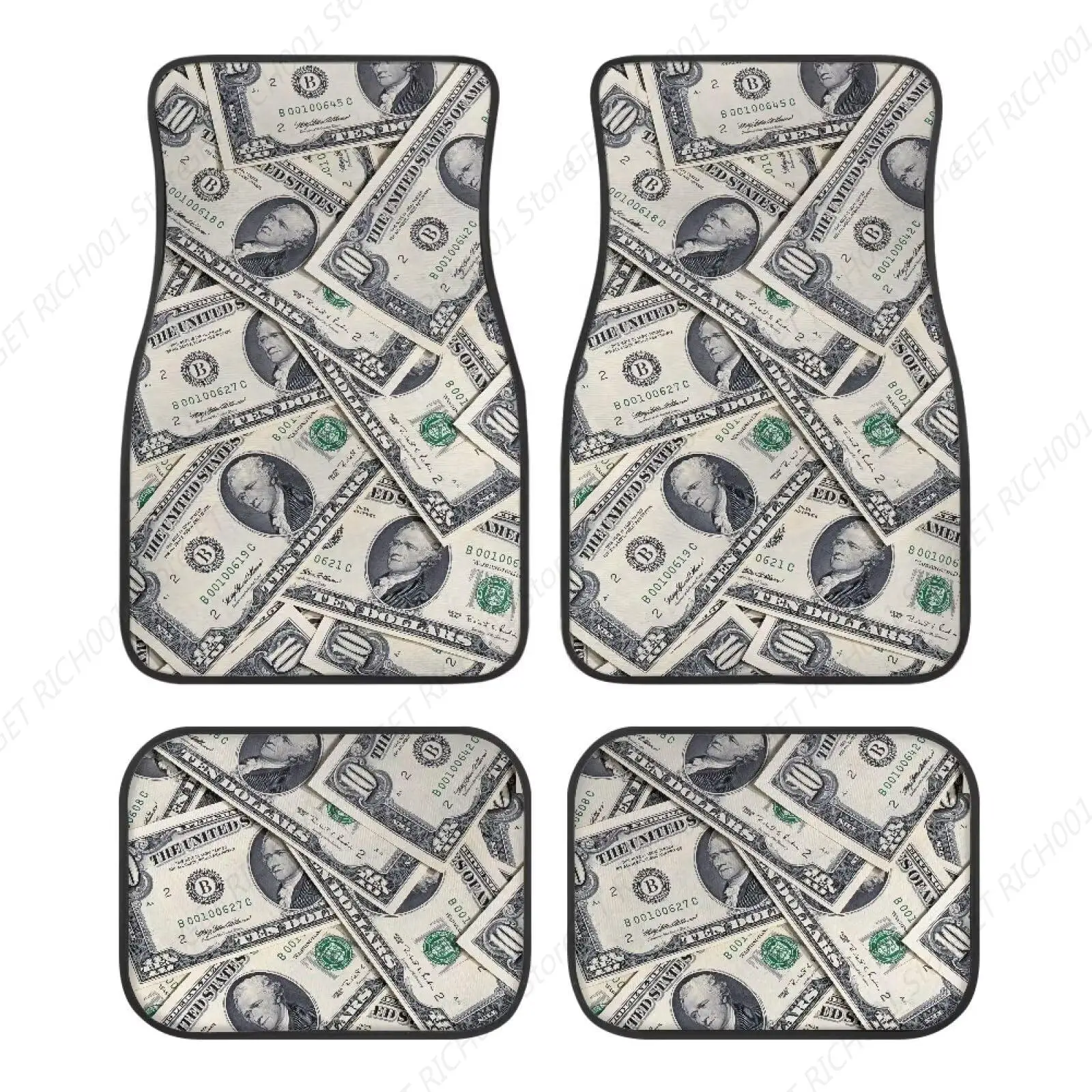 Dollaros Tapetes Au…