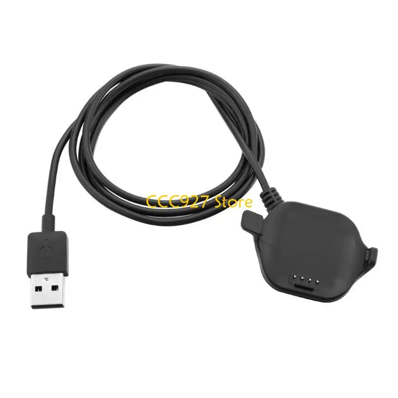 B03F USB Charging Dock Charging Cable Adapter for Forerunner 25 Watch Size L/S