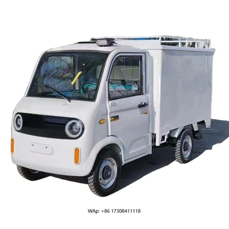 Agricultural Vehicles with 1000W Motor Power Freight Vehicles