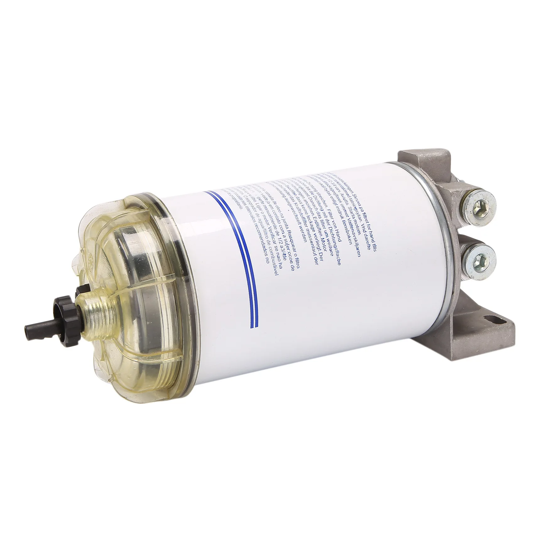 

Truck Fuel Filter Fuel Water Separator Crude Oil- Filter For Volvo Trucks FH12 FM12 B10 8159966