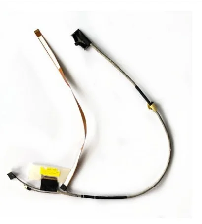 New LCD LVDS Screen Cable for Lenovo YOGA 710 14 710-14IKB 710-14ISK 710-15 30 PIN 5C10l47422 DC02002D200