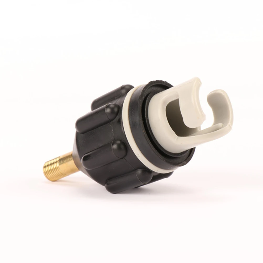 

Valve Adapter Sup Hose Attachment Inflatable Pump Adaptor for Electric Boat