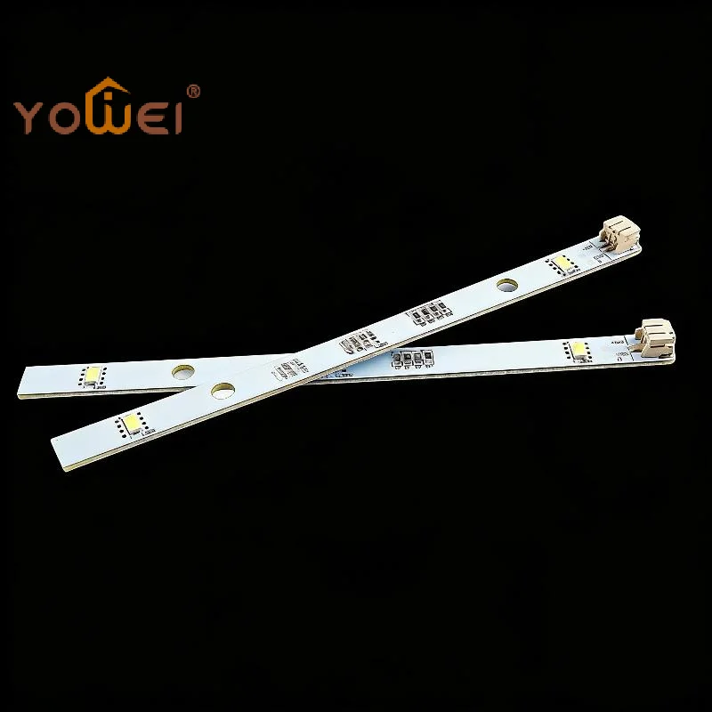 Latest 1Pcs For RONGSHENG/HISENSE BCD-630WT Refrigerator MDDZ-162A A07 LED Strip Light 1629348 DC12V 1.25W CQC14134104969