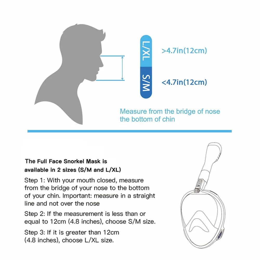 Thumbnail 4 - #47 Cheapest Diving Masks Deals You Can Get