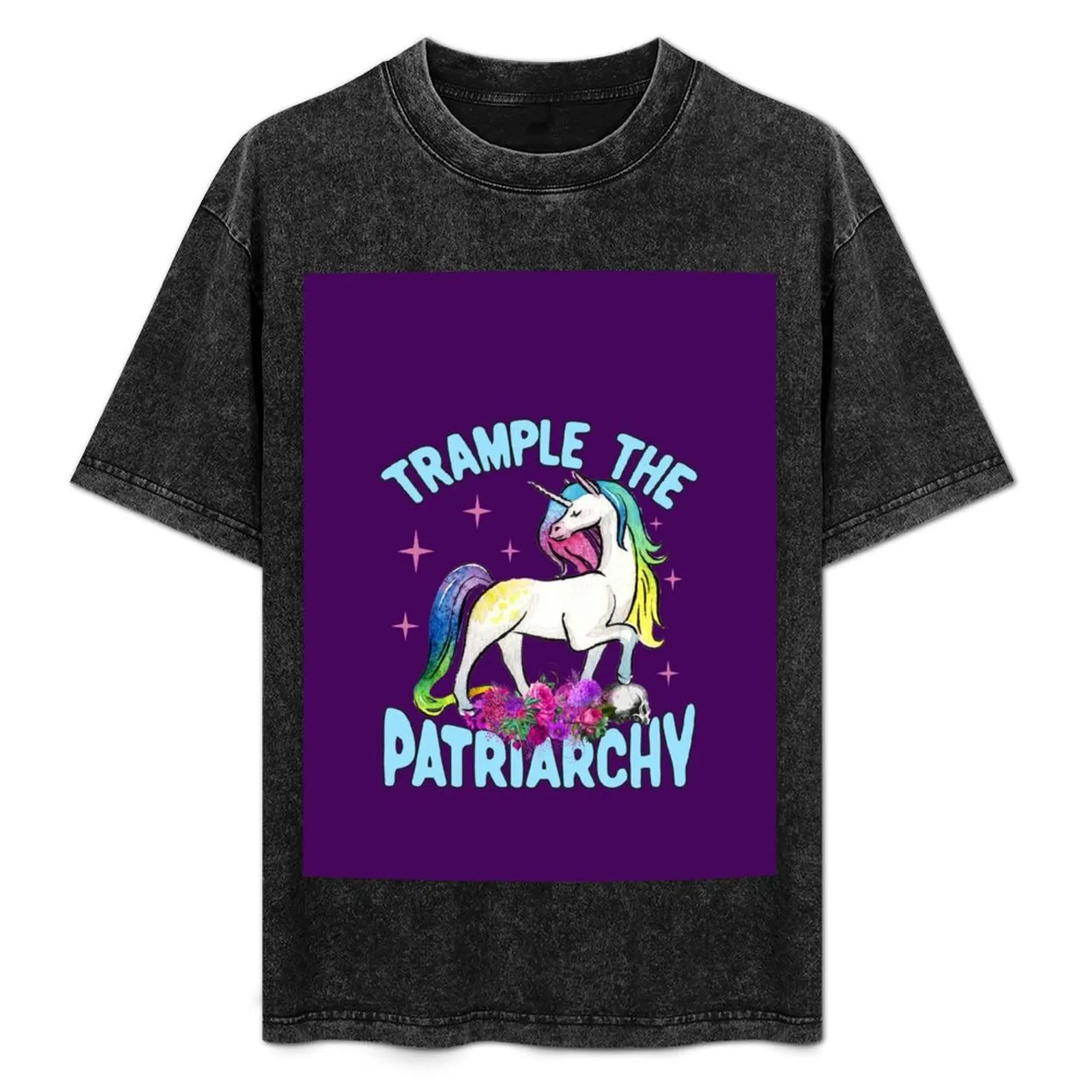 Trample The Patriarchy, Smash The Patriarchy, Feminist Feminism, Nasty Women, feminist slogan, The patriarchy Isn't Goin T-Shirt