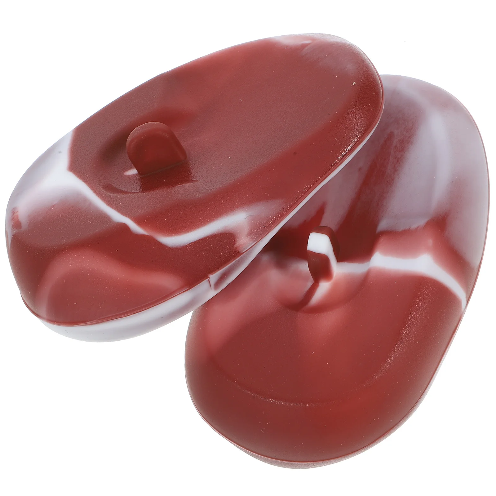

1Pair Silicone Hair Dye Ear Covers Waterproof Ear Protectors for Hair Coloring Heat Protection Salon Use Reusable