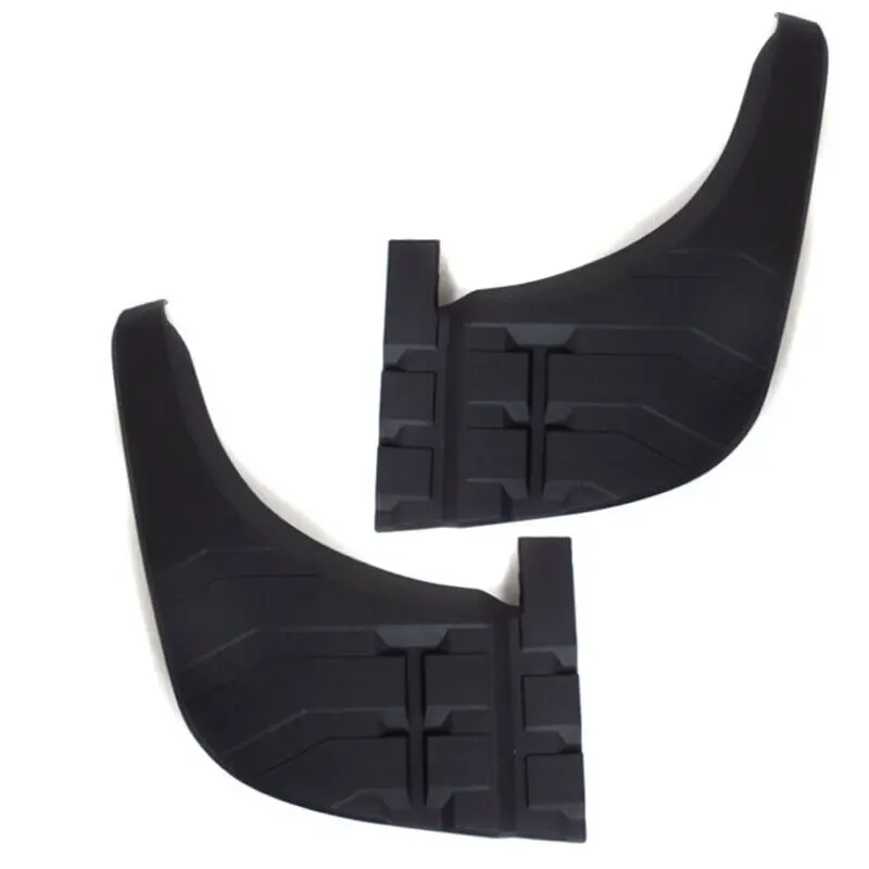 

2x Bumper Step Pad For 2007-2013 Toyota Tundra Rear Right Plastic Black US STOCK