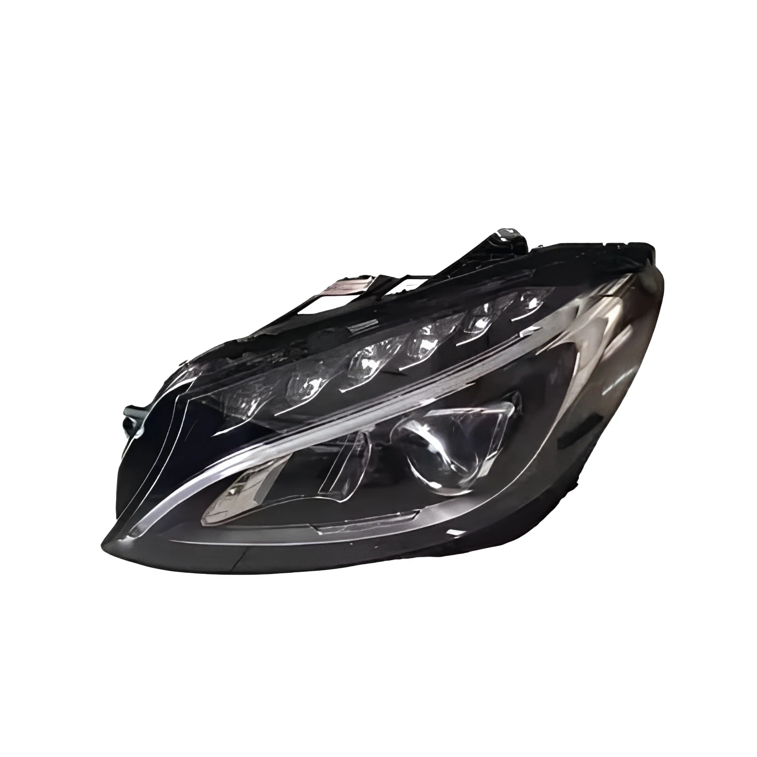 The Headlights of the Models of the for Benz C-Class W205 Are of OEM High-quality 2015-2018