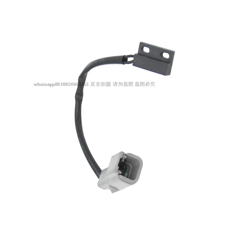 

Mechanical lock parts are for Bobcat S550 S590 sliding loader door lock sensor 6728459