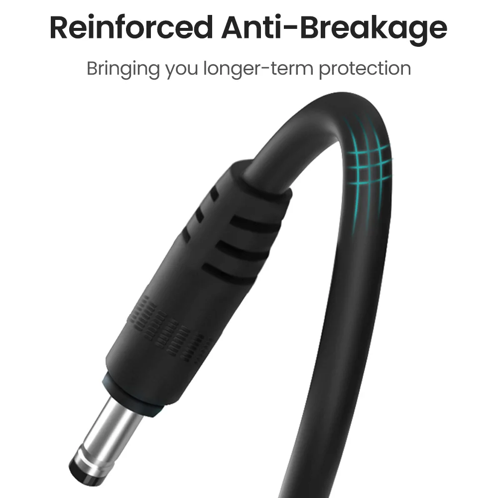 PD 20V~24V 타입 C 전원 부스트 케이블 USB C to DC 20V 24V WiFi 보조 배터리 케이블 승압 케이블 (와이파이 공유기, 노트북, 프린터용)