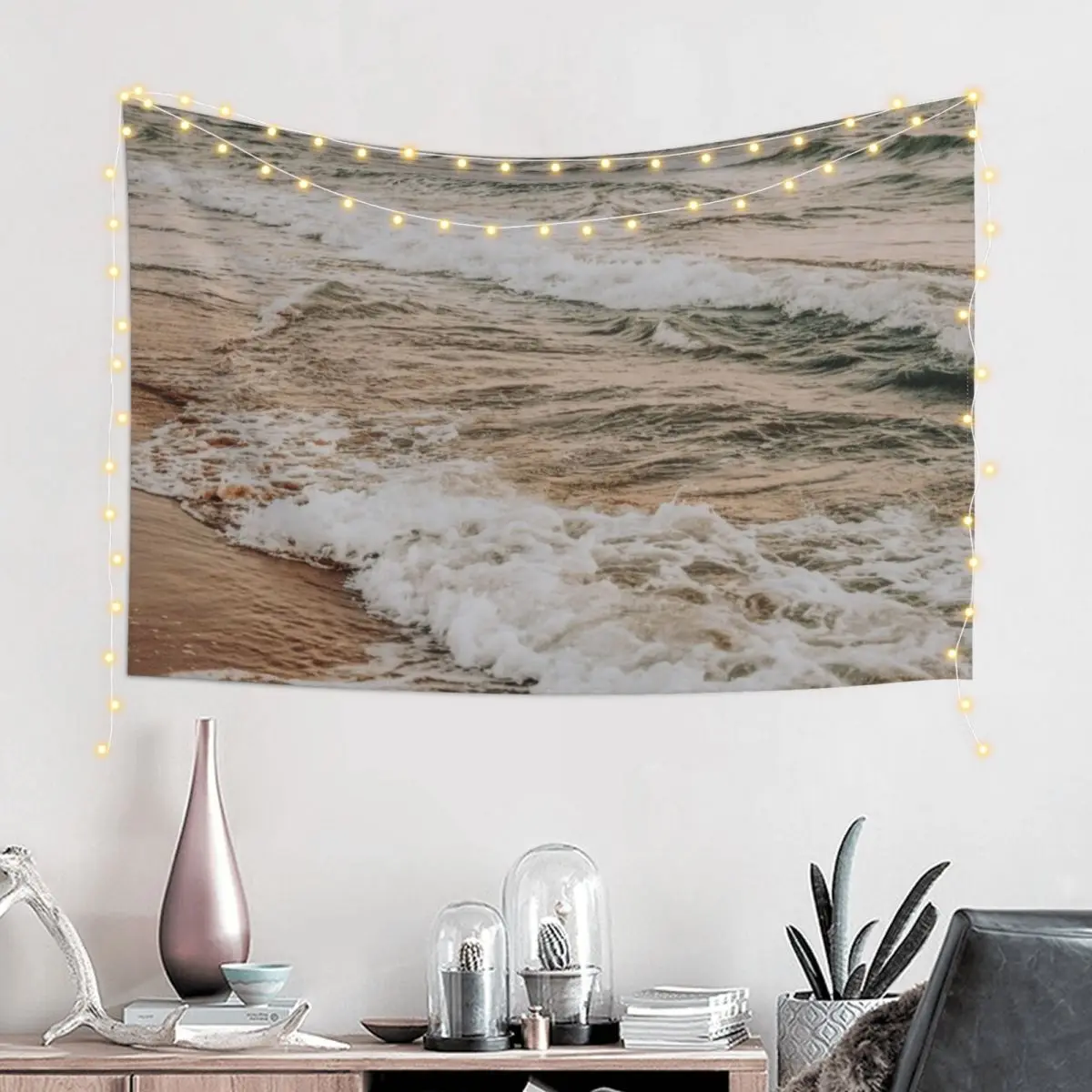 

summer sunset xvii Tapestry House Decorations Aesthetic Room Decoration Home Decorators Tapestry