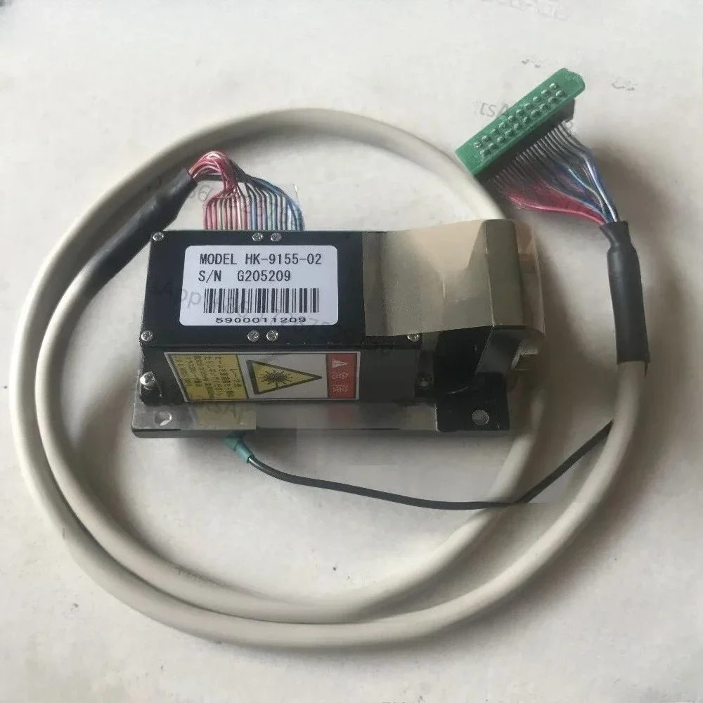 Green laser gun with Driver PCB,A type for QSS 3201/3202/3203/3300/3301/3302/3311/3401/3501/3701/3702/3703/3704/LPS24PRO