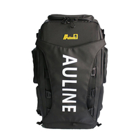 AULINE V3 Backpack Waterproof Solid Type Outdoor Multifunction Travel Camera FPV Bag Support 16 Inch Laptop for RC Drone FPV Rac