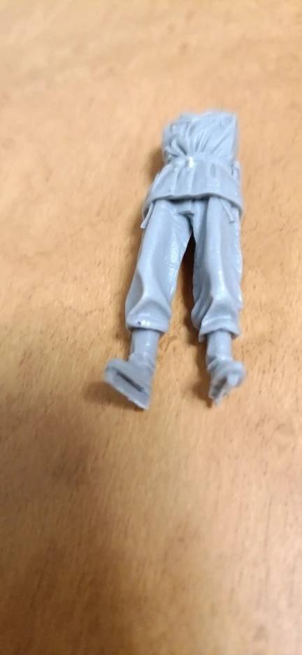 Buyer photo of this resin kit