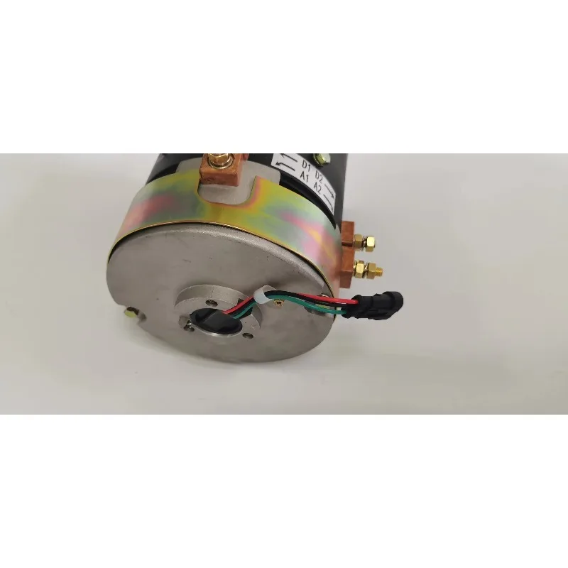 

2026 XQ-3-4 48V DC Motor 3000W Brush Electric Vehicle Motor For Auto Rickshaw Waterproof Protection