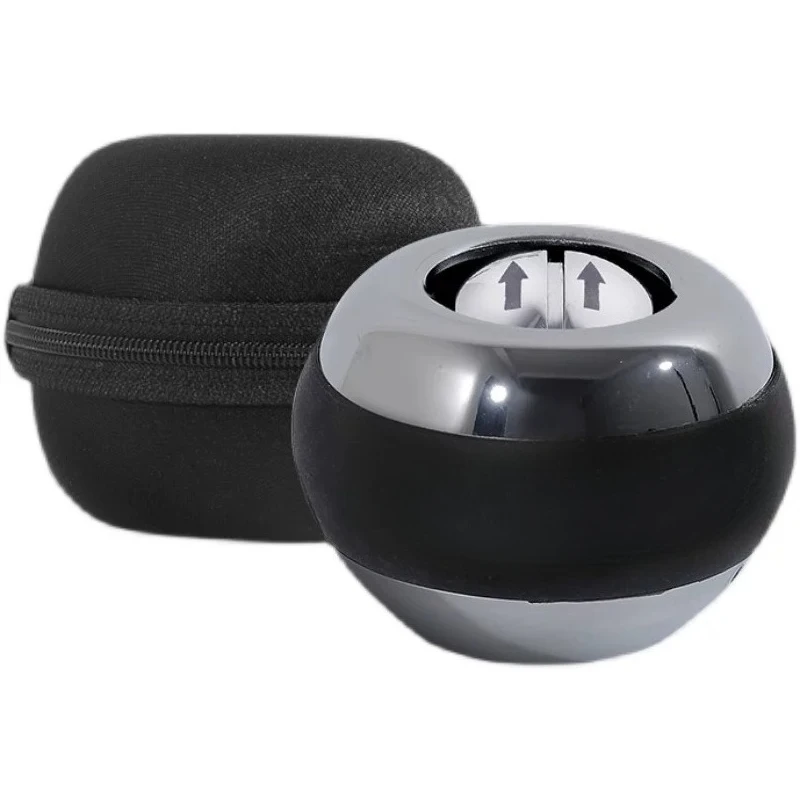 Pure metal wrist ball 500kg men's metal wrist self-starting grip 100 gravity ball