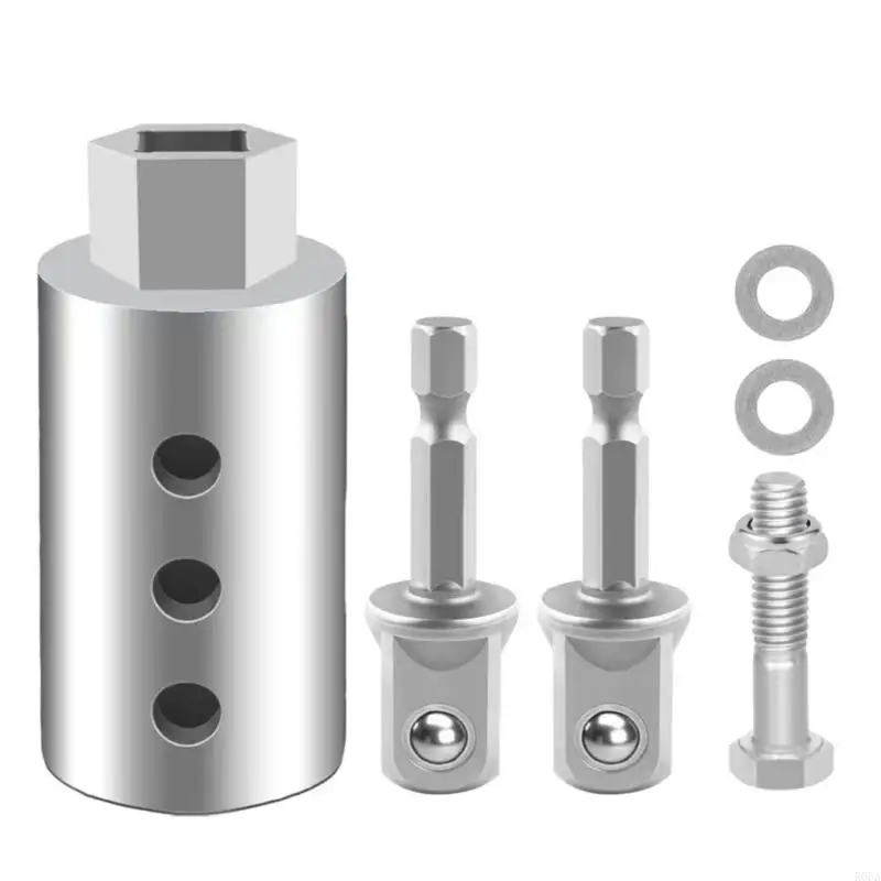 

Multipurpose Trailer Jacks Drill Adapters Electric Drill Accessories Enduring