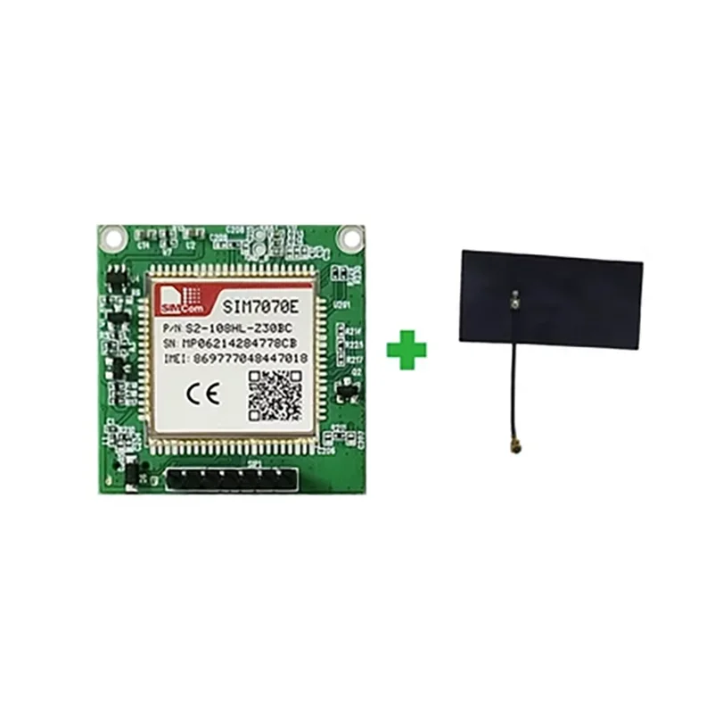 SIM7070E SIMCOM LTE CAT M1 NBIoT module SIM7070E breakout, LTE kit