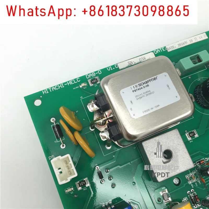 Elevator Door Motor…