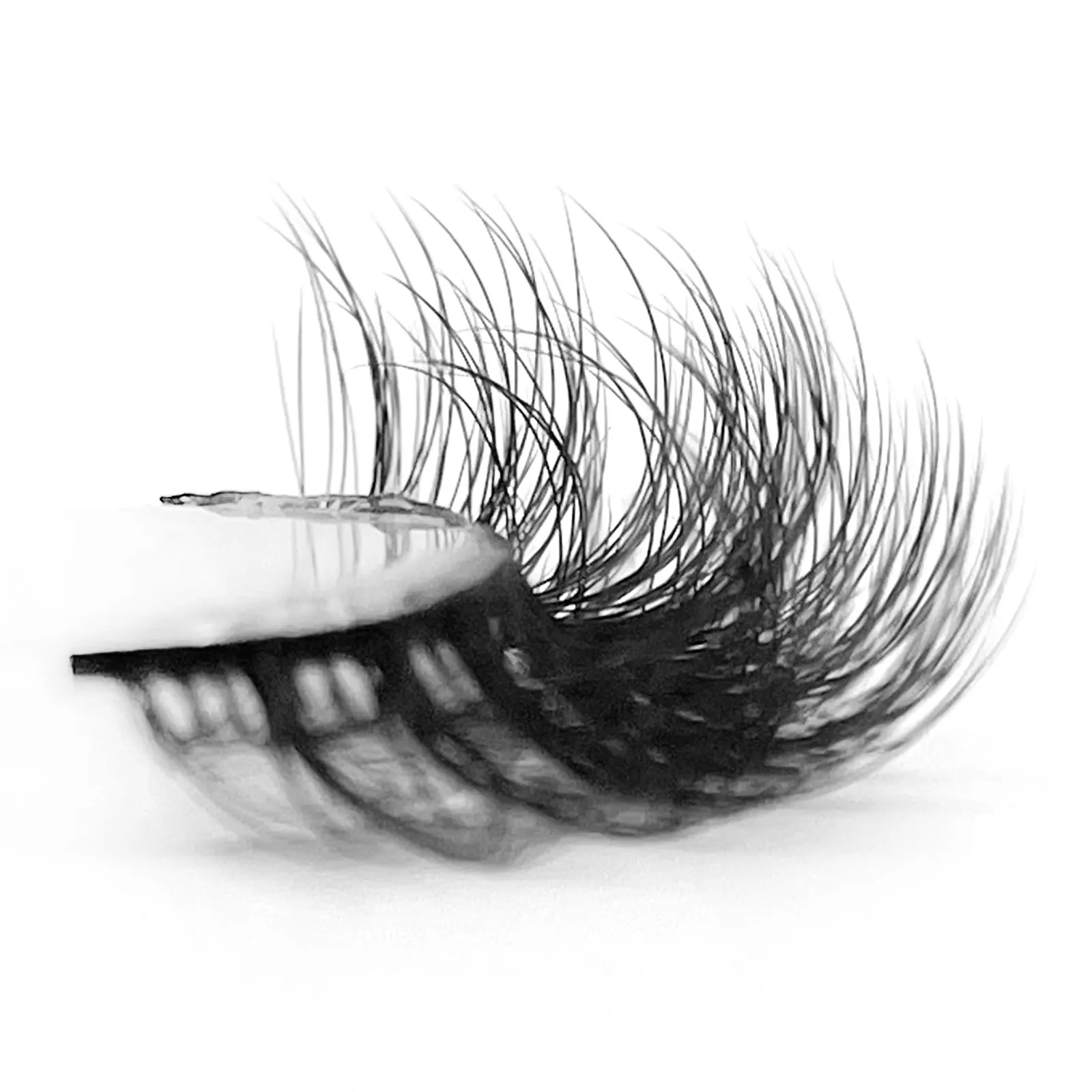 Neue 7 Paar Dicke, 3D-Simulierte Nerzfell-Falschwimpern Kurze, Dramatische Falschwimpern Großhandel Komplette Linie Falsche Wimpern – Detail 26