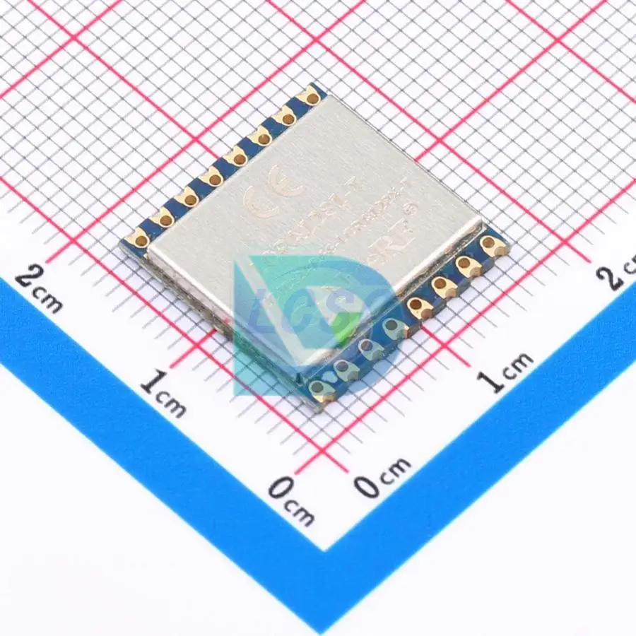 

Фонарь-2,4 дБм, ГГц, дБм SMD,16x16 мм, новые оригинальные модули LoRa, фонарь-дБм