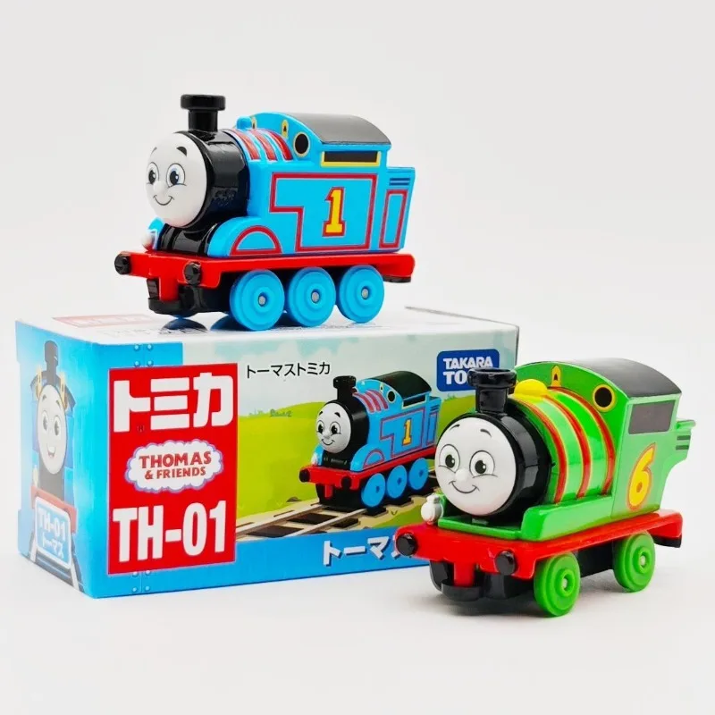 

Takara Tomy Tomica Electric Train Set Simulated Alloy Car Teenage Toys Children's Birthday Gifts Collection Ornament Xmas Gift