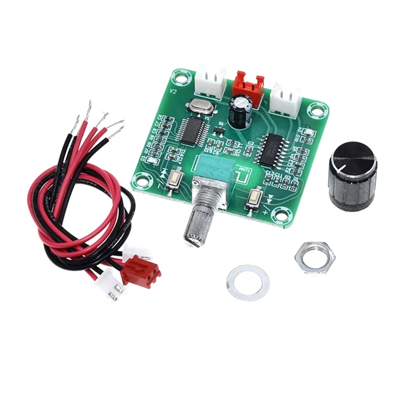 

PAM8403 2X5W Bluetooth 5.0 Stereo Mini Digital Amplifier Board Dual Channel Class D DC5V AMP