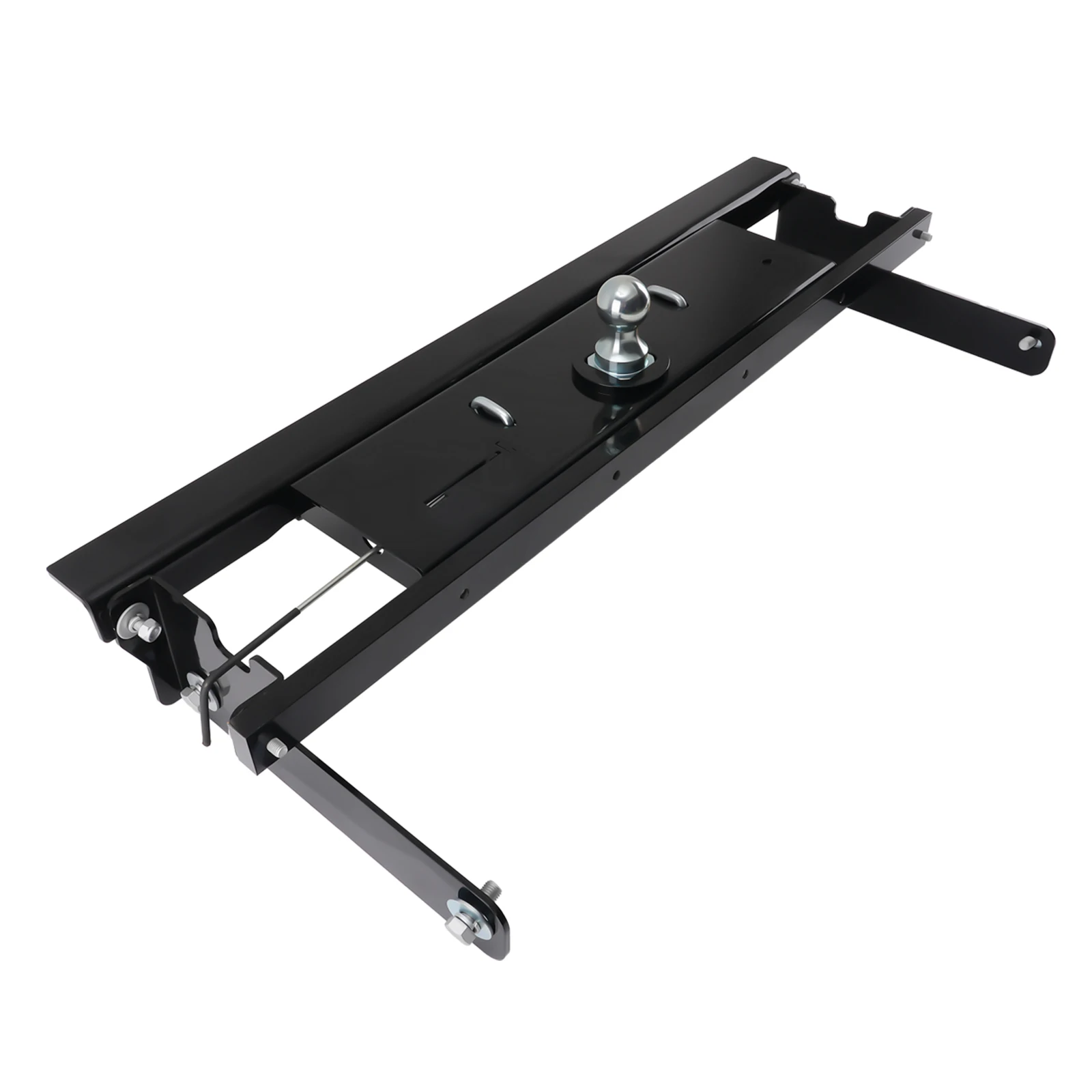 

Полный буксирный кронштейн для GMC Chevy 2500HD 3500HD 16-19 7500LB Вес языка