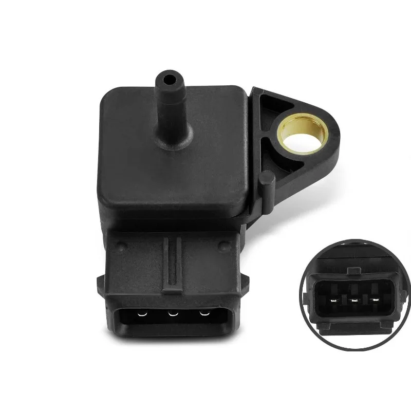 Manifold Pressure (MAP) Sensor for Mercedes-Benz C220 C230 C280 C36AMG CL500 SLK230 300E S430 S500 S600 SL320 SL500 SL600 CL600