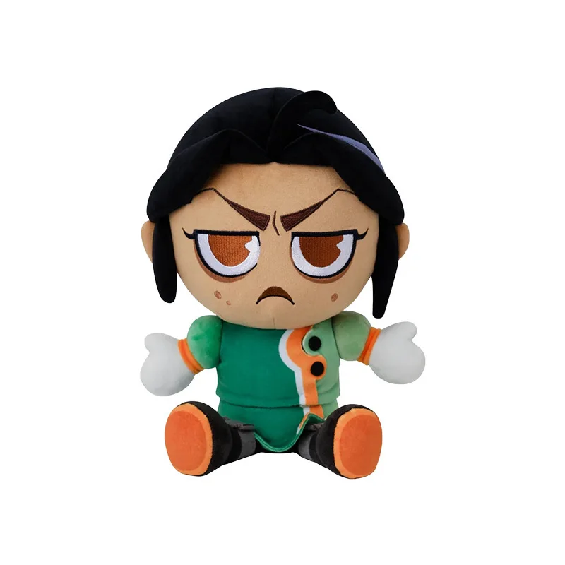 2025 جديد أنيمي فرسان أفخم دمية الكرتون فيلم الطرفية غينيفير بلوشي لينة محشوة دمية لعبة عيد الميلاد هدية عيد الميلاد للأطفال