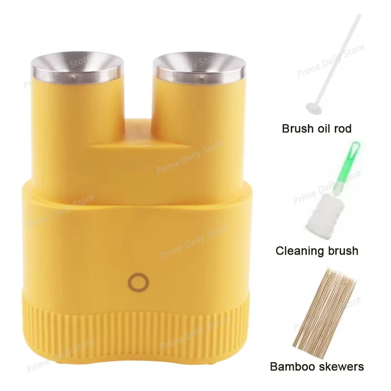 Electric Egg Roll Maker, Plug-in Breakfast egg Cooker, Multi-Function Eggs Sausage Machine, 3-in-1 Sausage Roller Boiler machine