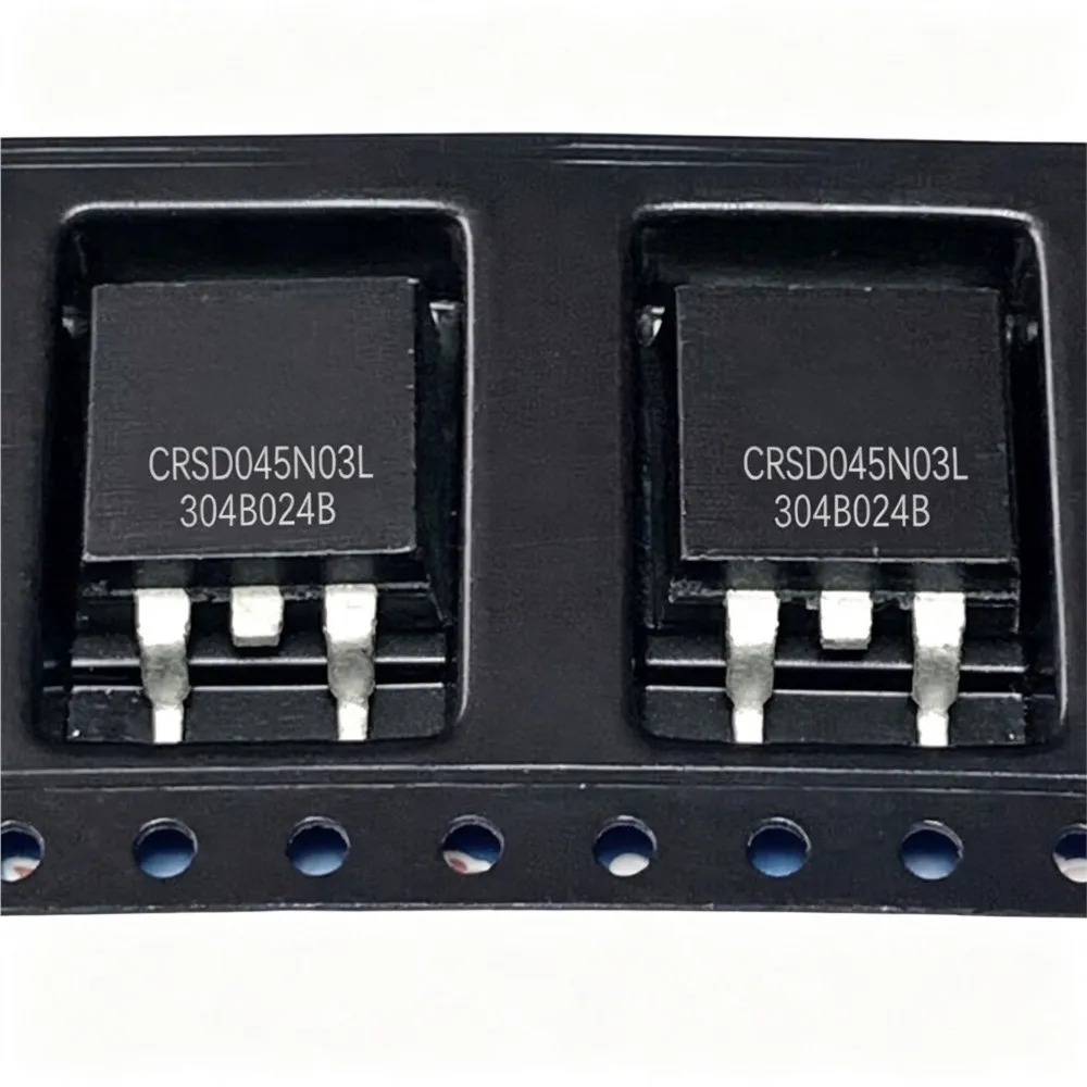 5PCS CRSD045N03L F20UP20DN 20A 200V HBR10100S 100V 10A K3570 2SK3570 20V 48A MBRB20H100CT 100V 20A SBR10100CTB 100V 10A TO-263