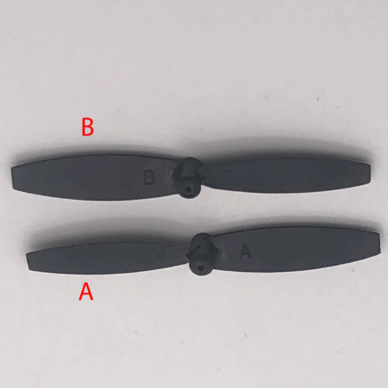 Hélices de avión de repuesto RC de 10 piezas compatibles con avión de combate RC BM22 F22, juegos de accesorios de aviones planeadores de avión RC