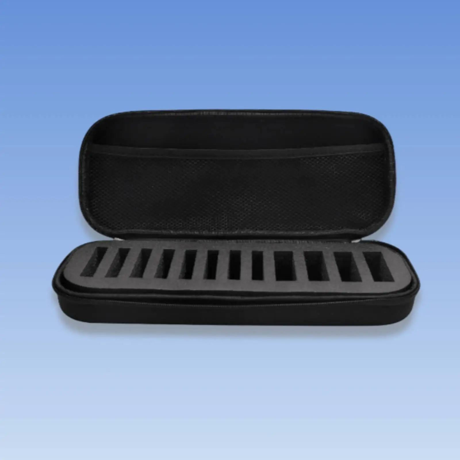 Hard Shell Razor Case Safeguarding Travel Razor Case Portable