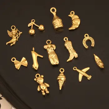 10 best sales Breloques de bottes - №10