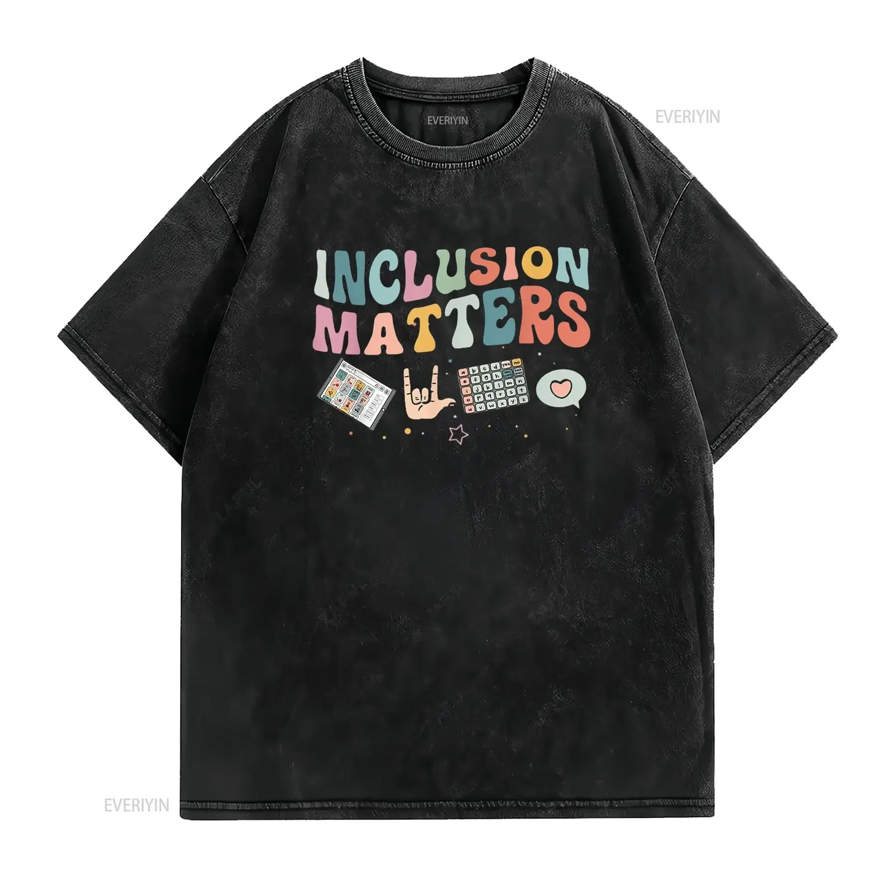 Special Education Teacher Autism T-Shirt 2