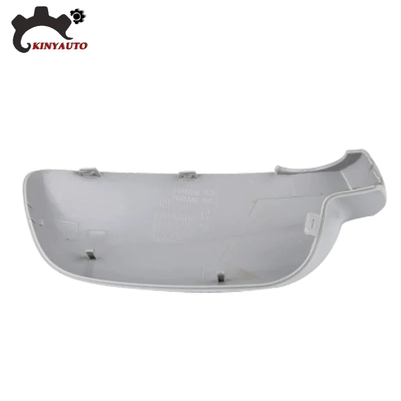 For Peugeot 307 Side Mirror External Rearview Mirror Assy Lens Glass Turn Signal Light Lamp Lower Lid Shell Frame Cover Holder