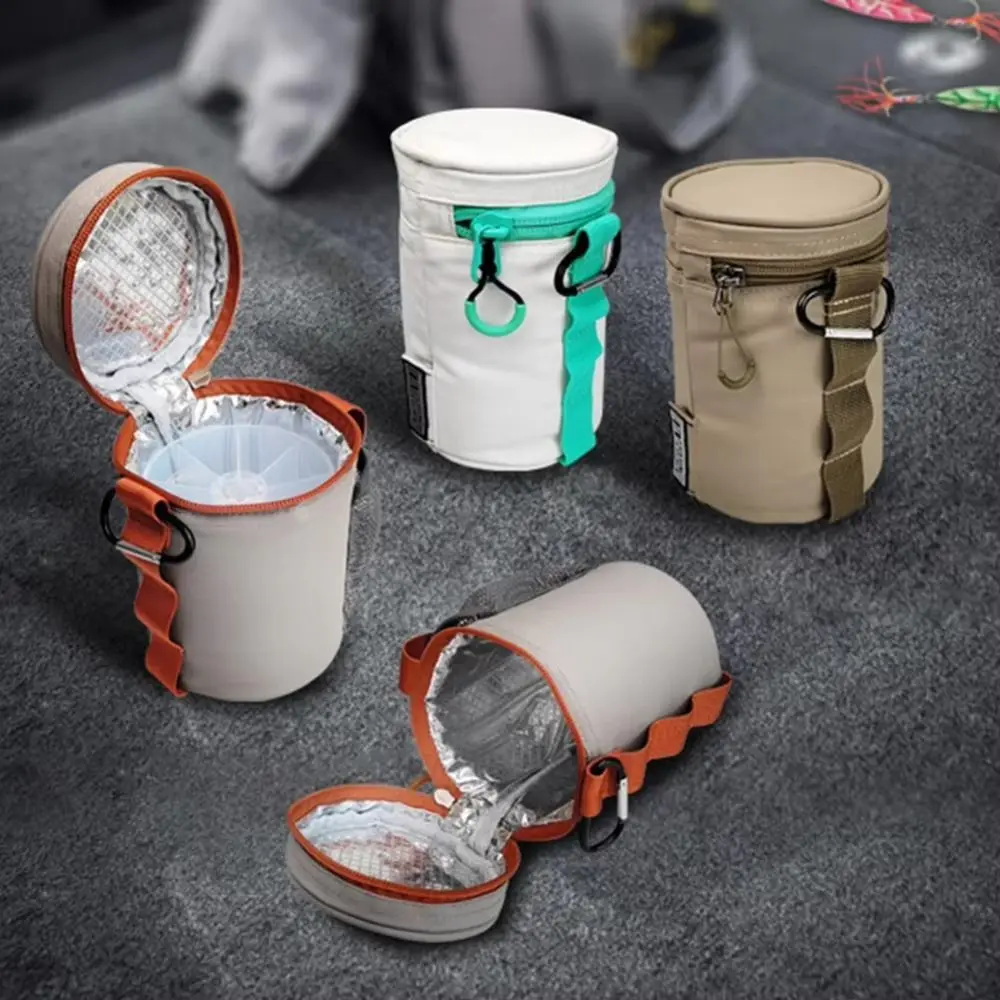 

2024, заполняющий светильник, УФ-зажим для кальмара, металлическая деревянная коробка для жестких приманок с креветками, многофункциональные многофункциональные сумки для рыбалки